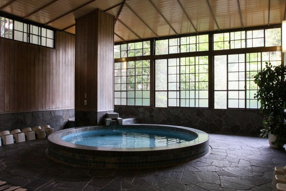 ♨️ 천연 노천온천 스파 스미노에 이미지 5